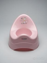 Vasetto Giordani Rosa