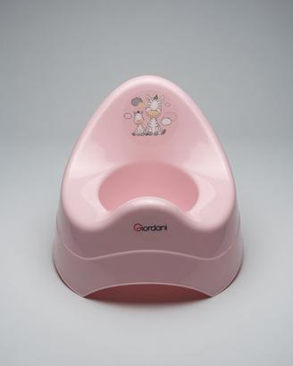 Vasetto Giordani Rosa