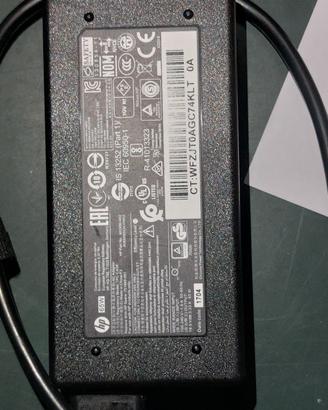 Alimentatore PC Notebook HP