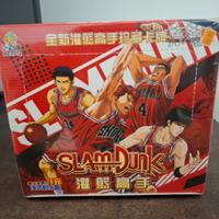 Slam Dunk 2m02 Display Card Box Sealed