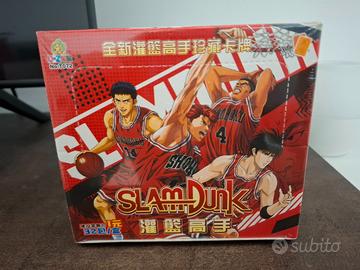 Slam Dunk 2m02 Display Card Box Sealed
