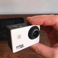 Action Cam Nilox Mini-WiFi 3 | Risoluzione HD 4K