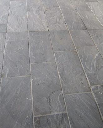 Quarzite Grigia Indiana a Spacco