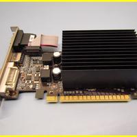 Scheda video NVIDIA 1 GB GeForce 210