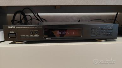 Sintonizzatore Radio Denon  TU-215RD