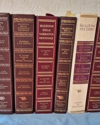 6 volumi Reader's Digest