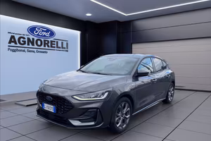 FORD Focus 1.0 ecoboost h ST-Line Design 125cv