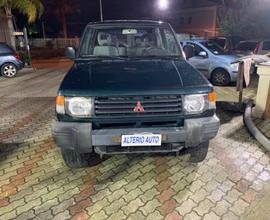 Pajero diesel