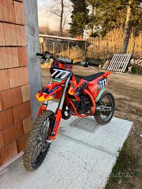 2020 Ktm sx 85