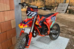 2020 Ktm sx 85