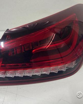 Fanale luce posteriore dx mercedes-benz cla 200