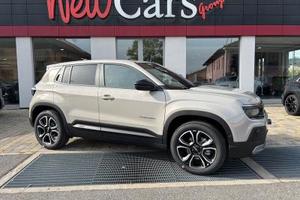 Jeep Avenger 1.2 turbo e-hybrid mhev Summit fwd 11