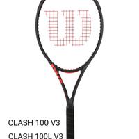 Racchetta Wilson Clash