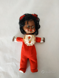 Bambola Paciocchino grande GiG El Greco anni 70