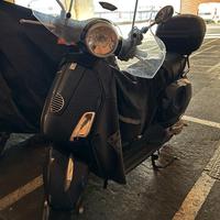 Piaggio Vespa 50 LX