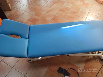 LETTINO MASSAGGI ELETTRICO 