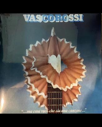 Vinile VascoRossi Ma Cosa Vuoi Che Sia Una Canzone