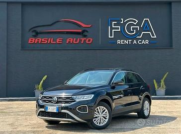 Volkswagen T-Roc 2.0 TDI SCR Life 115cv