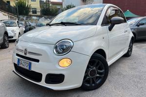 Fiat 500S 1.2 Benzina GPL