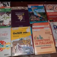 libri di testo Scuola alberghiera Alberini 