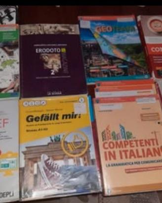 libri di testo Scuola alberghiera Alberini 