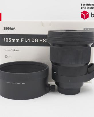 Sigma 105 F1.4 DG HSM Art (Nikon)
