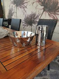 coppia articoli Girotondo Alessi