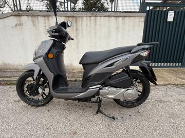 Sym Symphony Sr 125 Solo 174 km