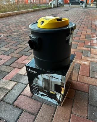 Aspiracenere Ardes 12L