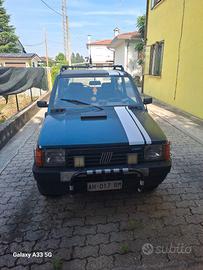 FIAT PANDA 141 4X4 1100