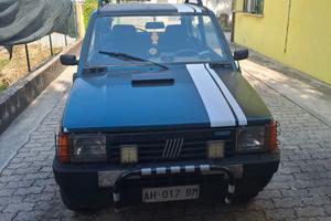 FIAT PANDA 141 4X4 1100