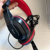 Cuffie Gaming Trust Ziva