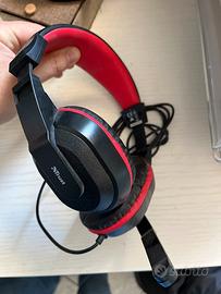 Cuffie Gaming Trust Ziva
