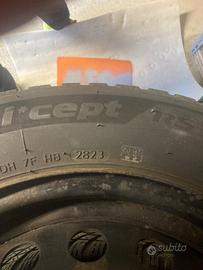 Pneumatici invernali 195 65 R15 91T