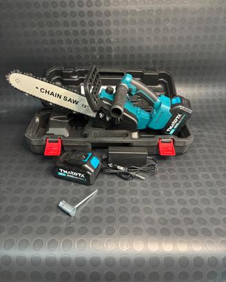 Motosega a batteria