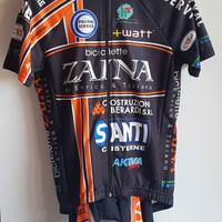 Completo ciclismo per donna tg. s