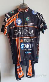 Completo ciclismo per donna tg. s