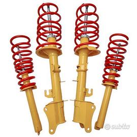 Assetto Sportivo Alfa Romeo 147 937 1.9 JTD