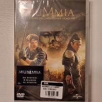 Dvd La Mummia (la tomba dell'imperatore dragone)