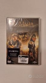 Dvd La Mummia (la tomba dell'imperatore dragone)
