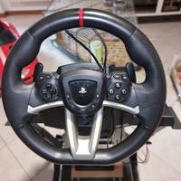 Volante hori rwa ps5/ps4/pc
