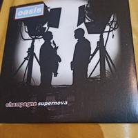 OASIS Cd singolo "Champagne supernova" 1996