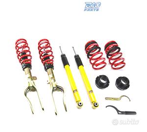 KIT SOSPENSIONE FILETTATA EIBACH MTS TESLA MODEL Y