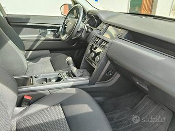 LR DISCOVERY SPORT 2WD diesel