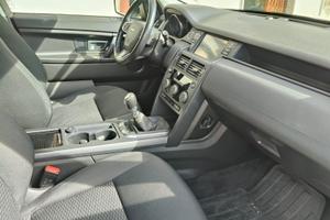 LR DISCOVERY SPORT 2WD diesel