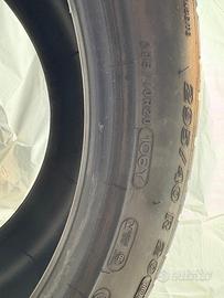 GOMME MICHELIN 295/40 R20