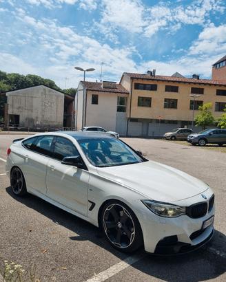 bmw 320 gt