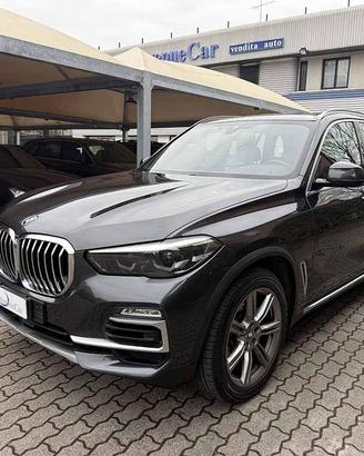 BMW X5 xdrive 30d xLine TELECAMERA 360 CERCHI 20