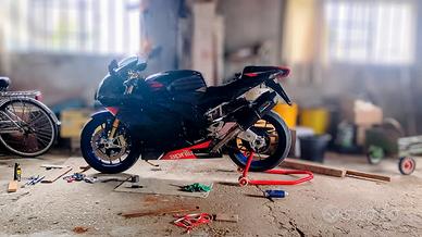 Trattativa dopo visione RSV- 2004 factory
