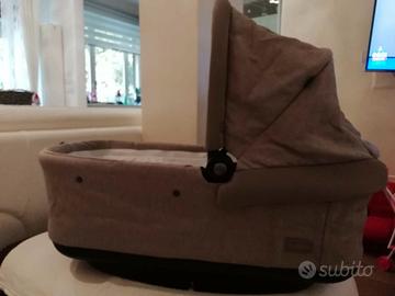 Navicella Peg Perego Pop-Up – Smart e Salvaspazio